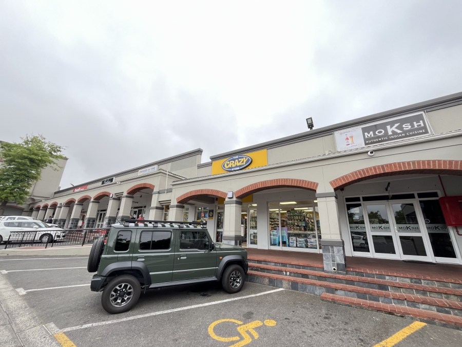 To Let commercial Property for Rent in Aurora Western Cape